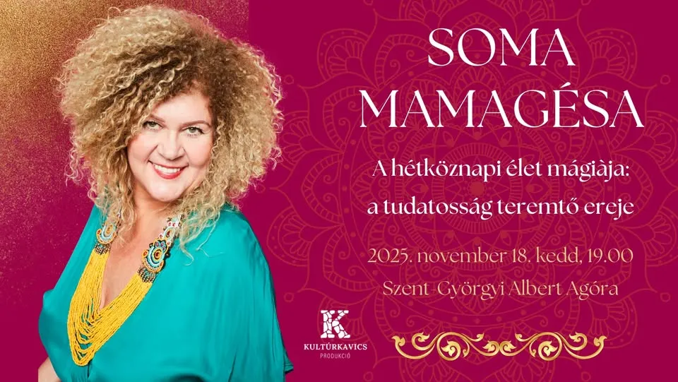 A hétköznapi élet mágiája, avagy a tudatosság teremtő ereje