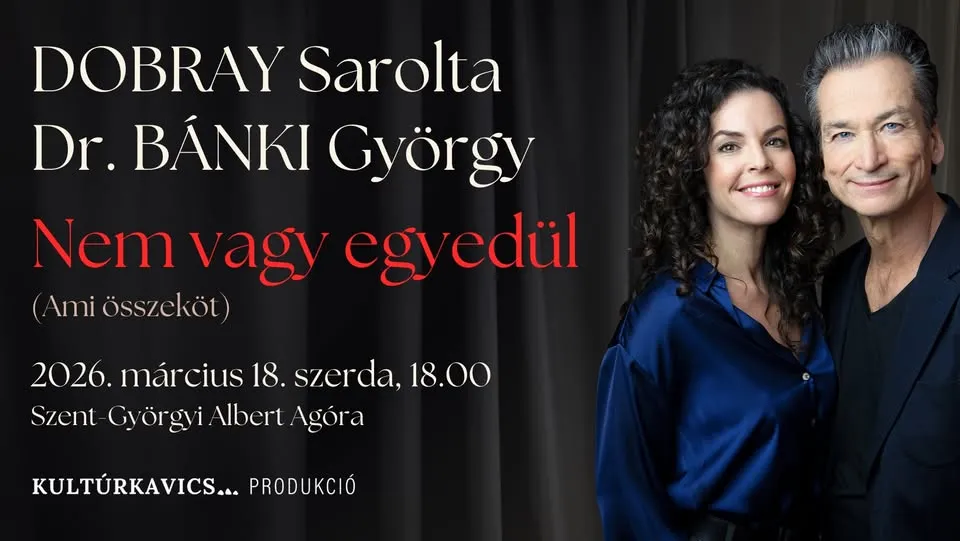 Nem vagy egyedül (Ami összeköt)