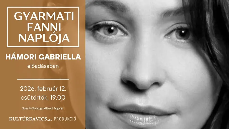 Gyarmati Fanni naplója